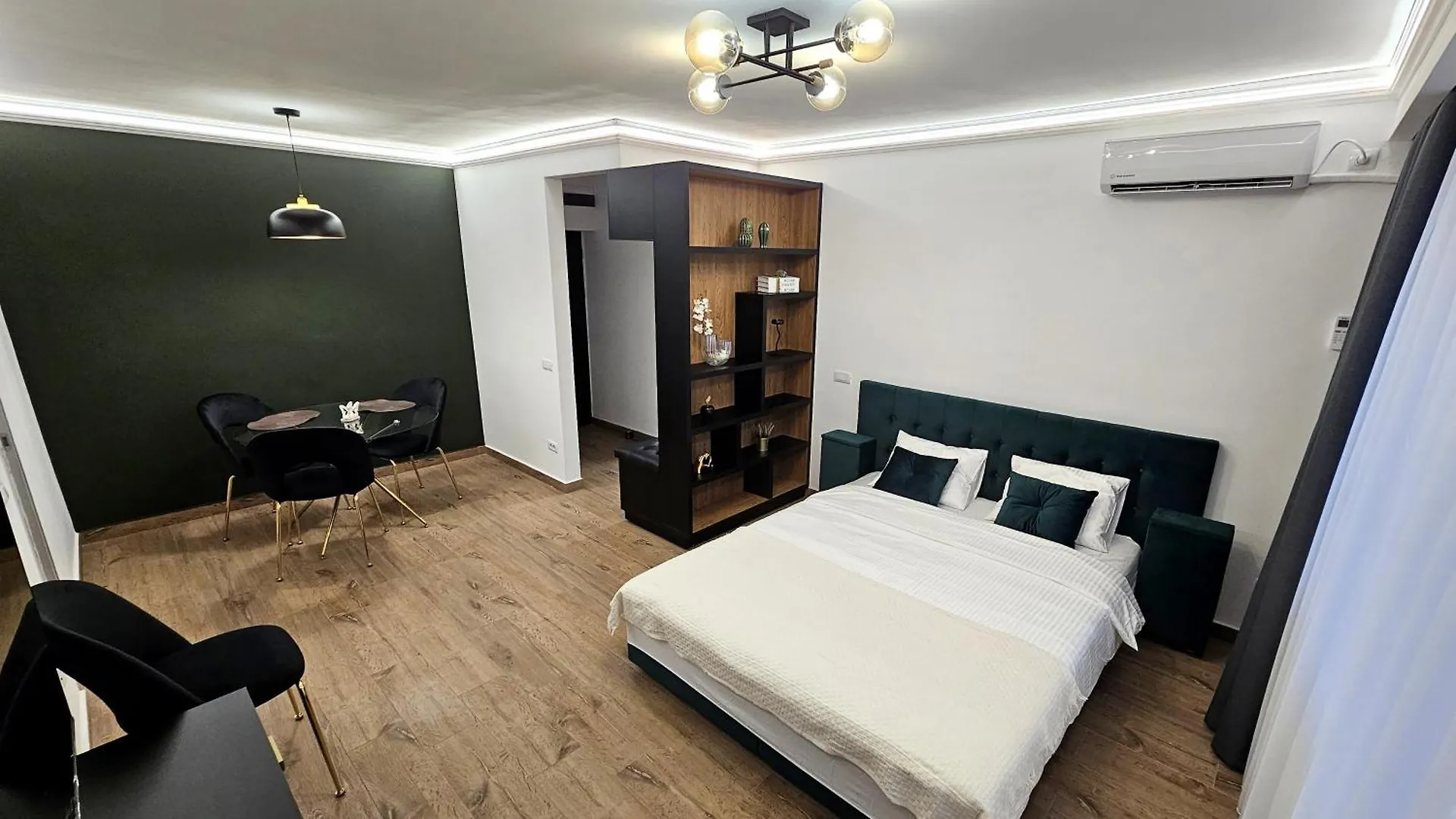 Lägenhet Like Home Stirbei Bukarest