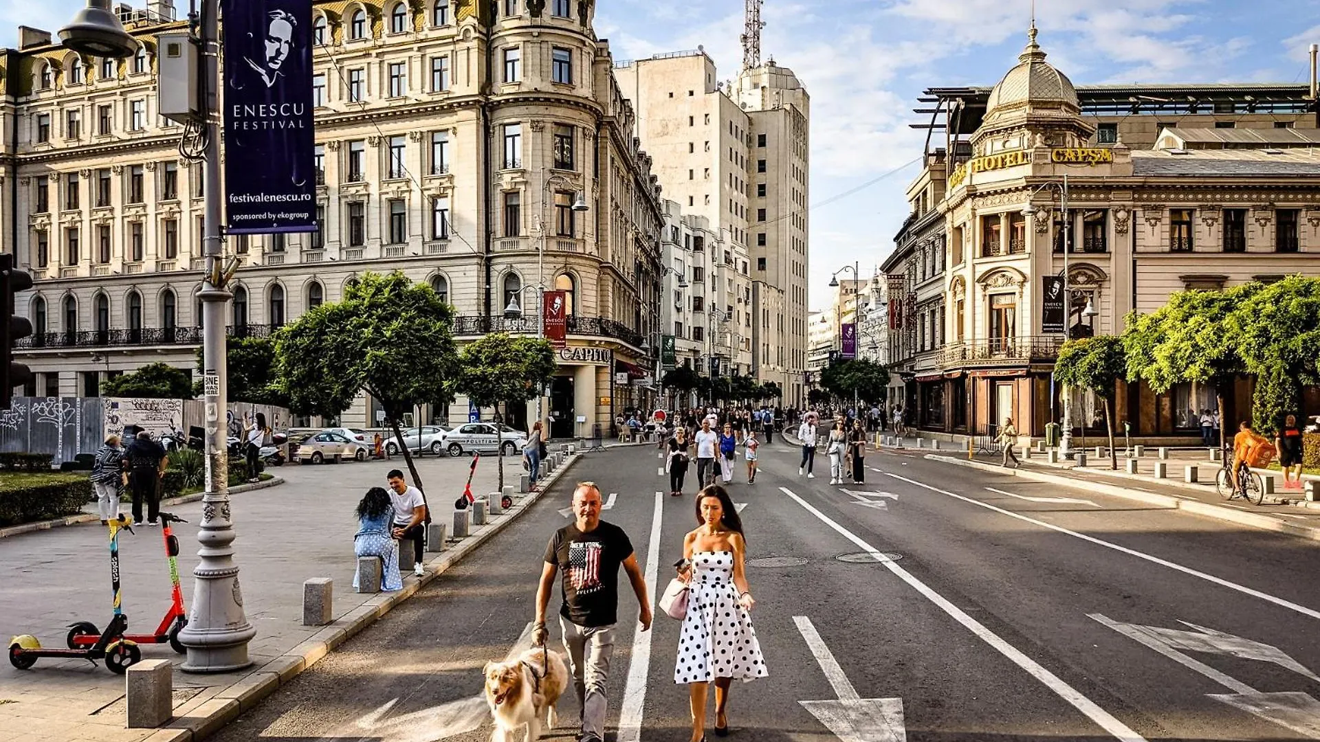 Apartamento Like Home Stirbei Bucareste